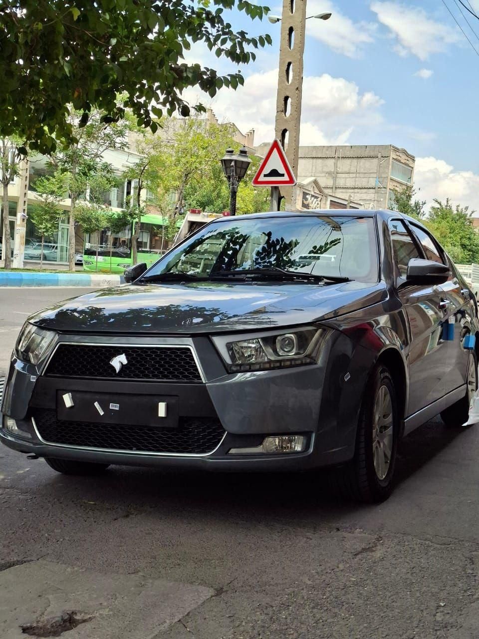 دنا پلاس تیپ ۲ سانروف ۴ ایربگ - 1400