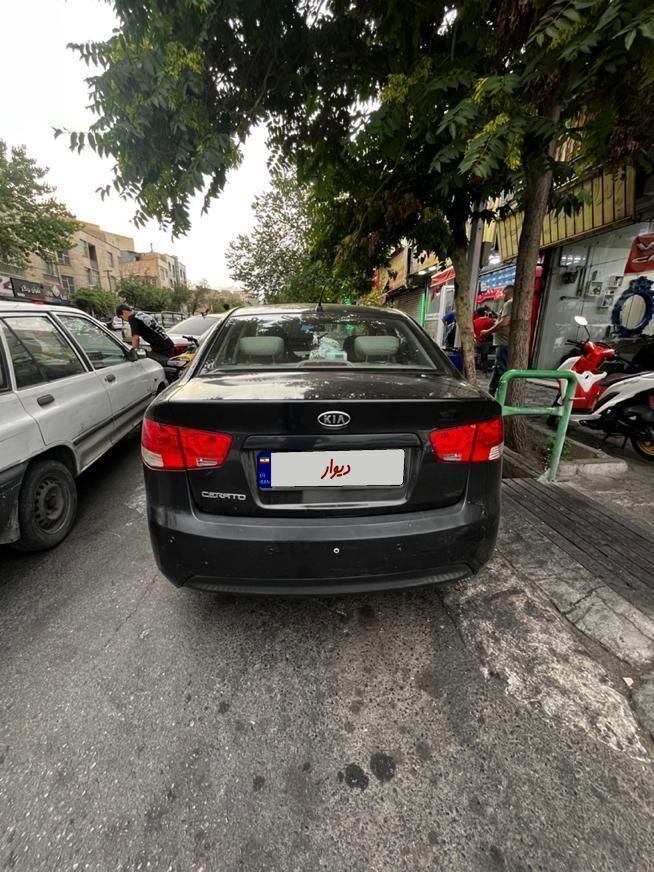 خودرو کیا، سراتو مونتاژ آگهی ann_18656220