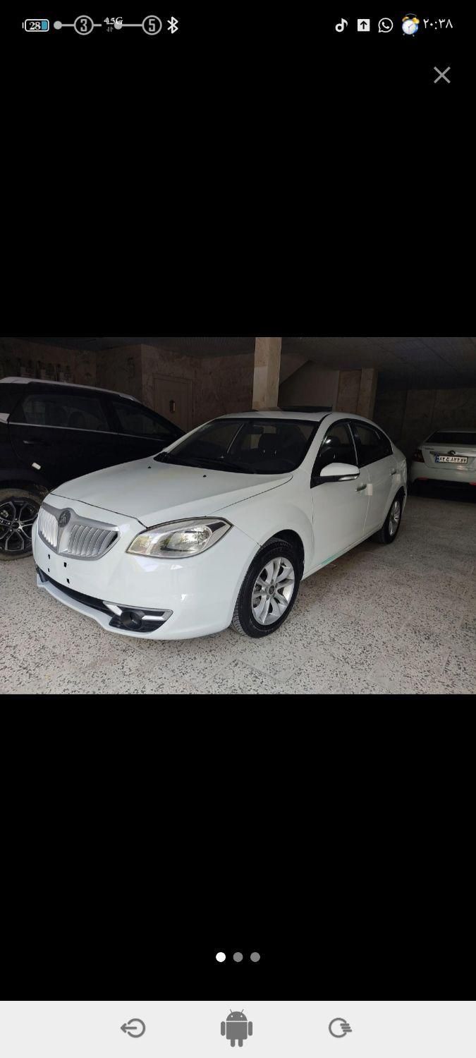 خودرو برلیانس، H330 آگهی ann_18656262