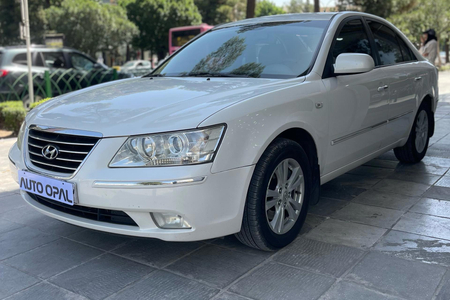 هیوندای سوناتا اتوماتیک NF 2400 - 2010