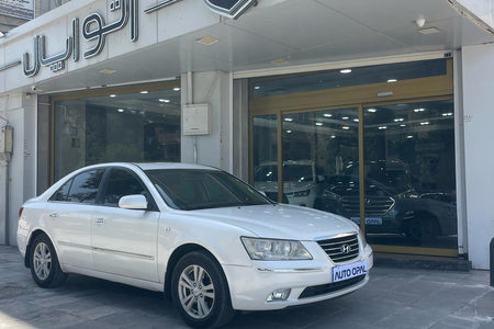 هیوندای سوناتا اتوماتیک NF 2400 - 2010