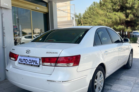 هیوندای سوناتا اتوماتیک NF 2400 - 2010