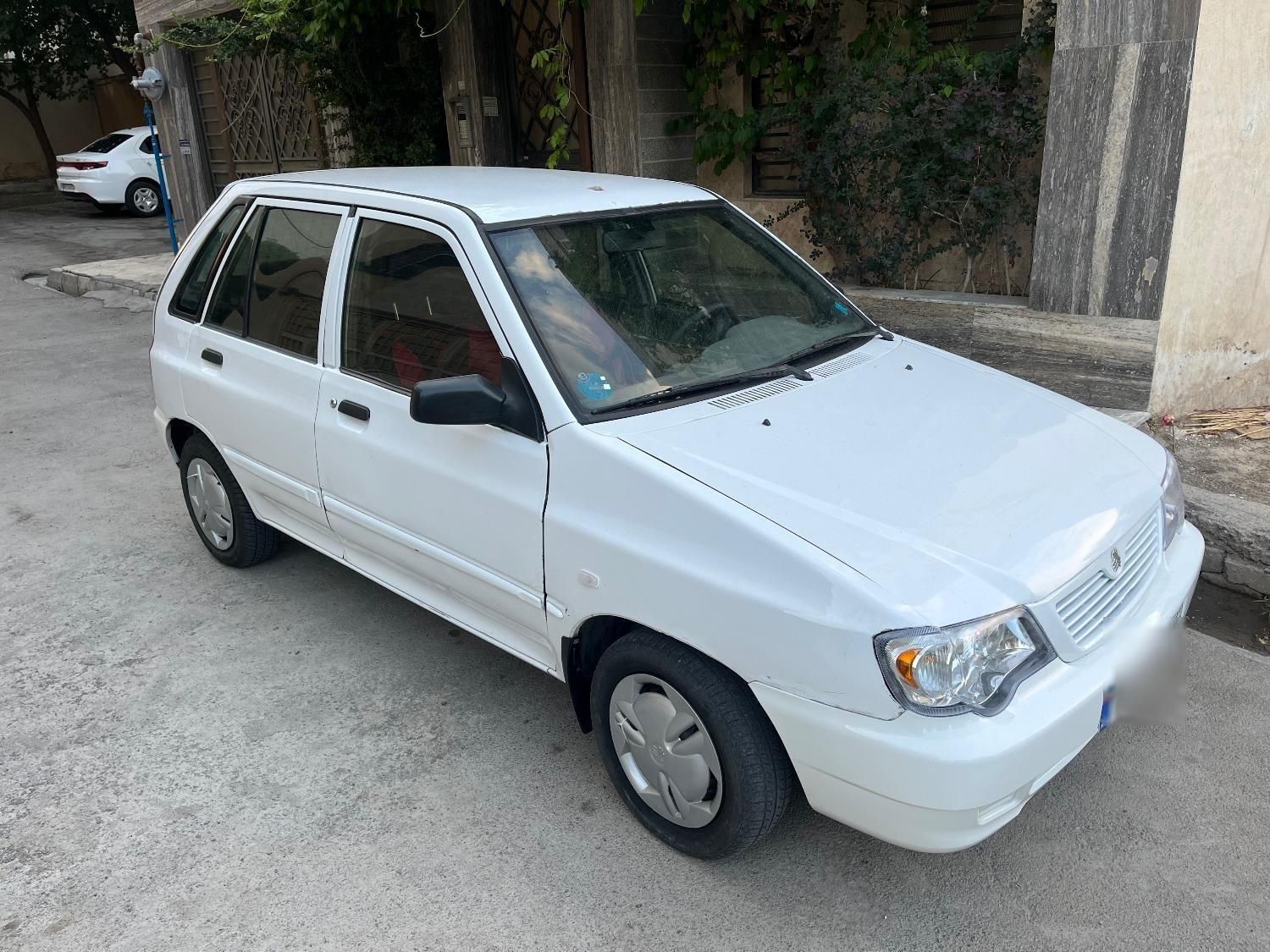 پراید 111 SX - 1389