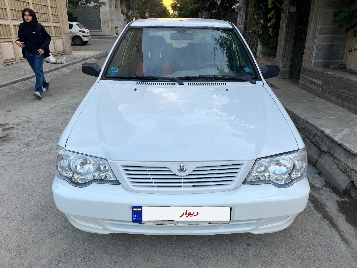 پراید 111 SX - 1389