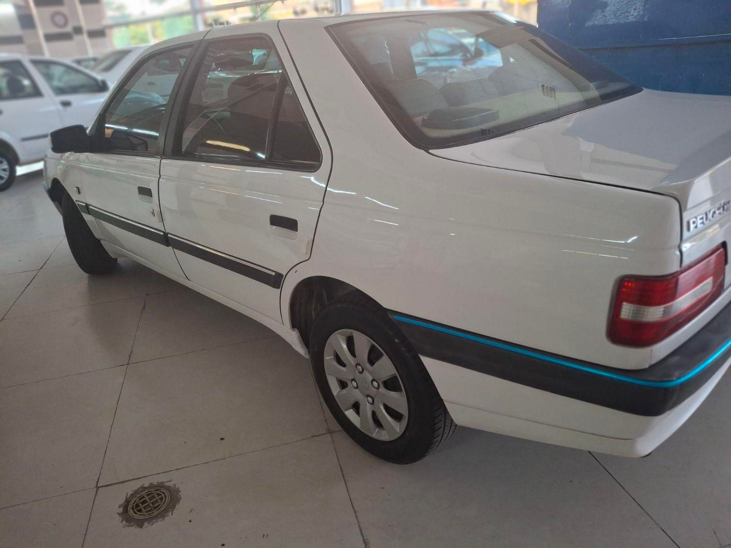 پژو 405 SLX بنزینی TU5 - 1396