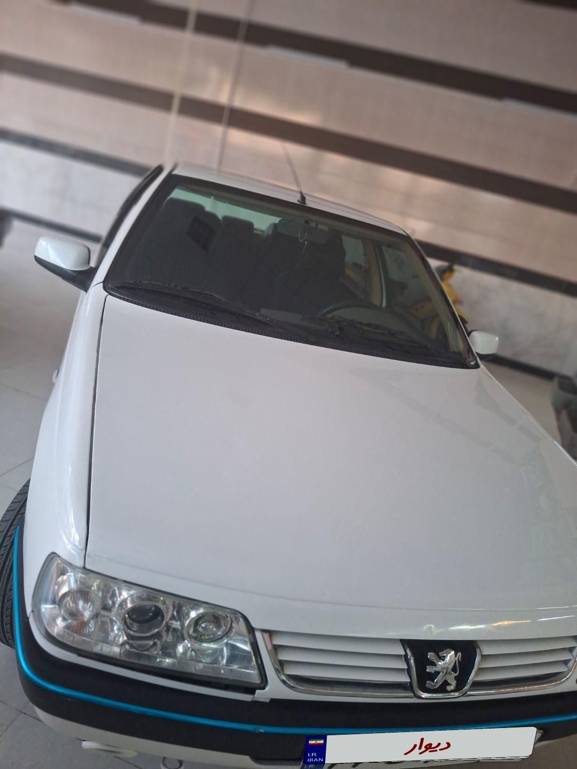 پژو 405 SLX بنزینی TU5 - 1396