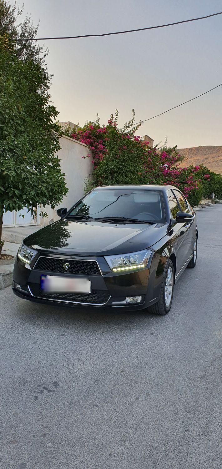 دنا پلاس توربو اتوماتیک - 1402