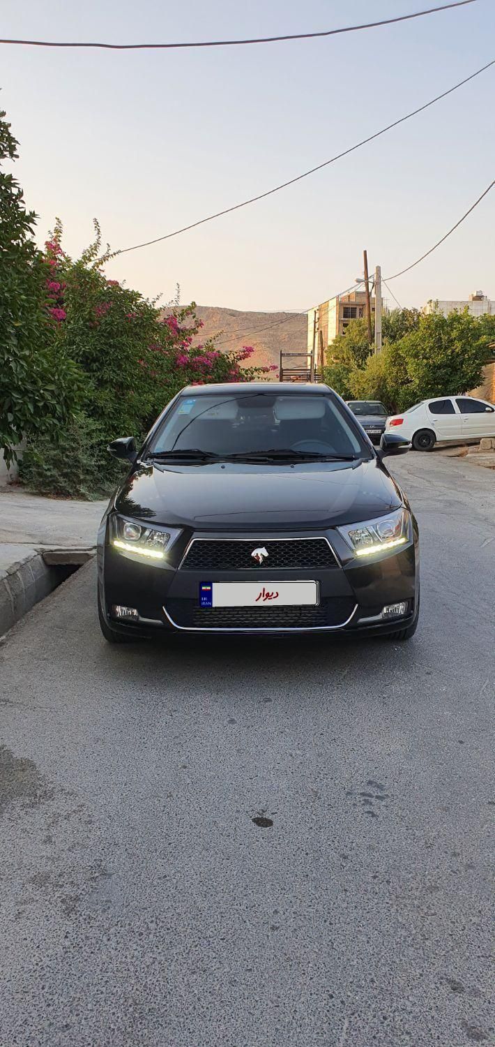 دنا پلاس توربو اتوماتیک - 1402