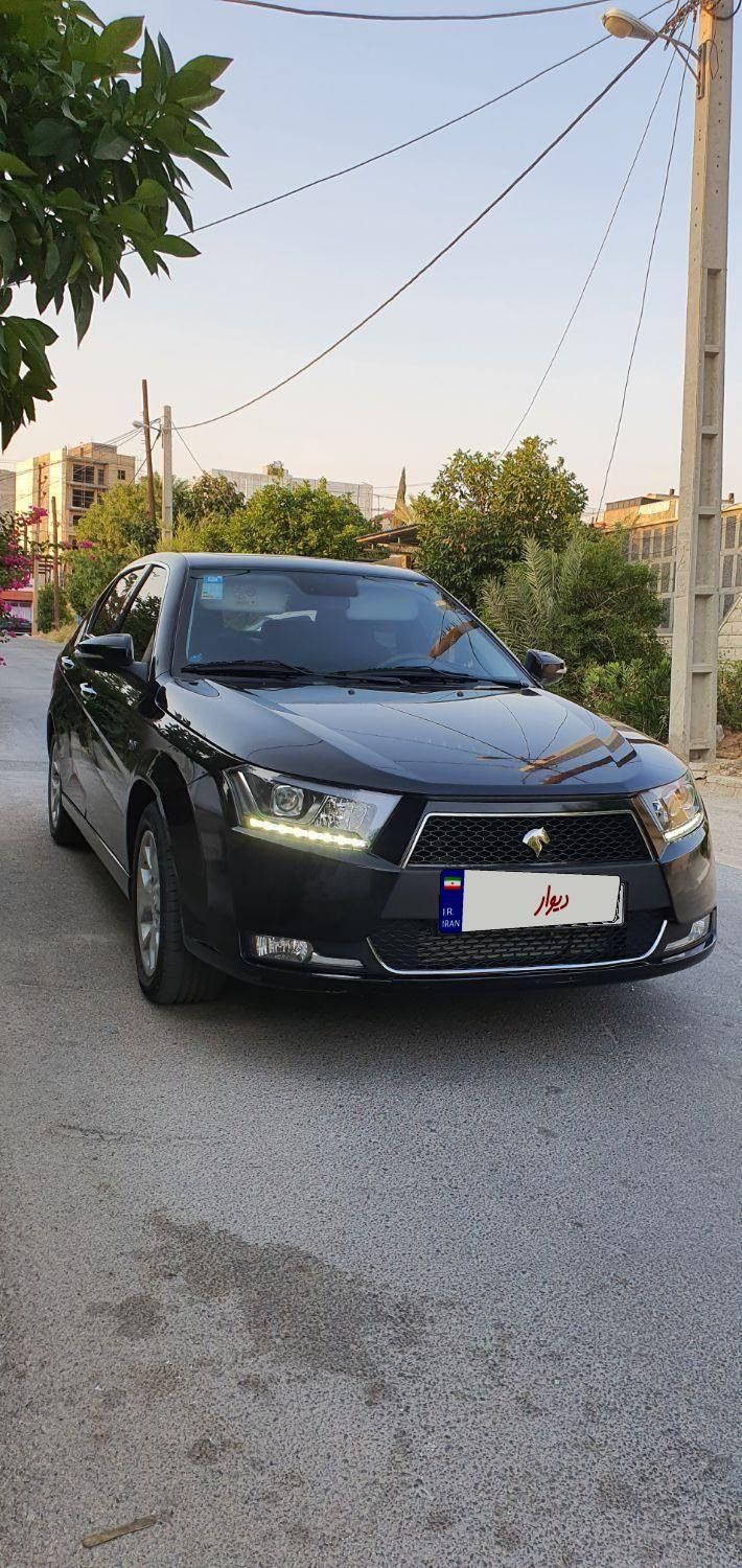 دنا پلاس توربو اتوماتیک - 1402
