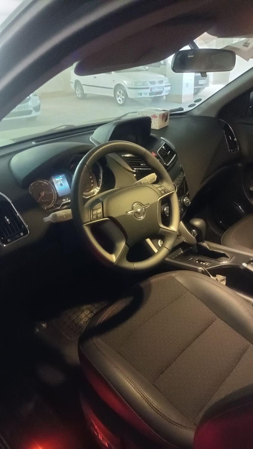 هایما S5 اتوماتیک ۶ دنده - 1403