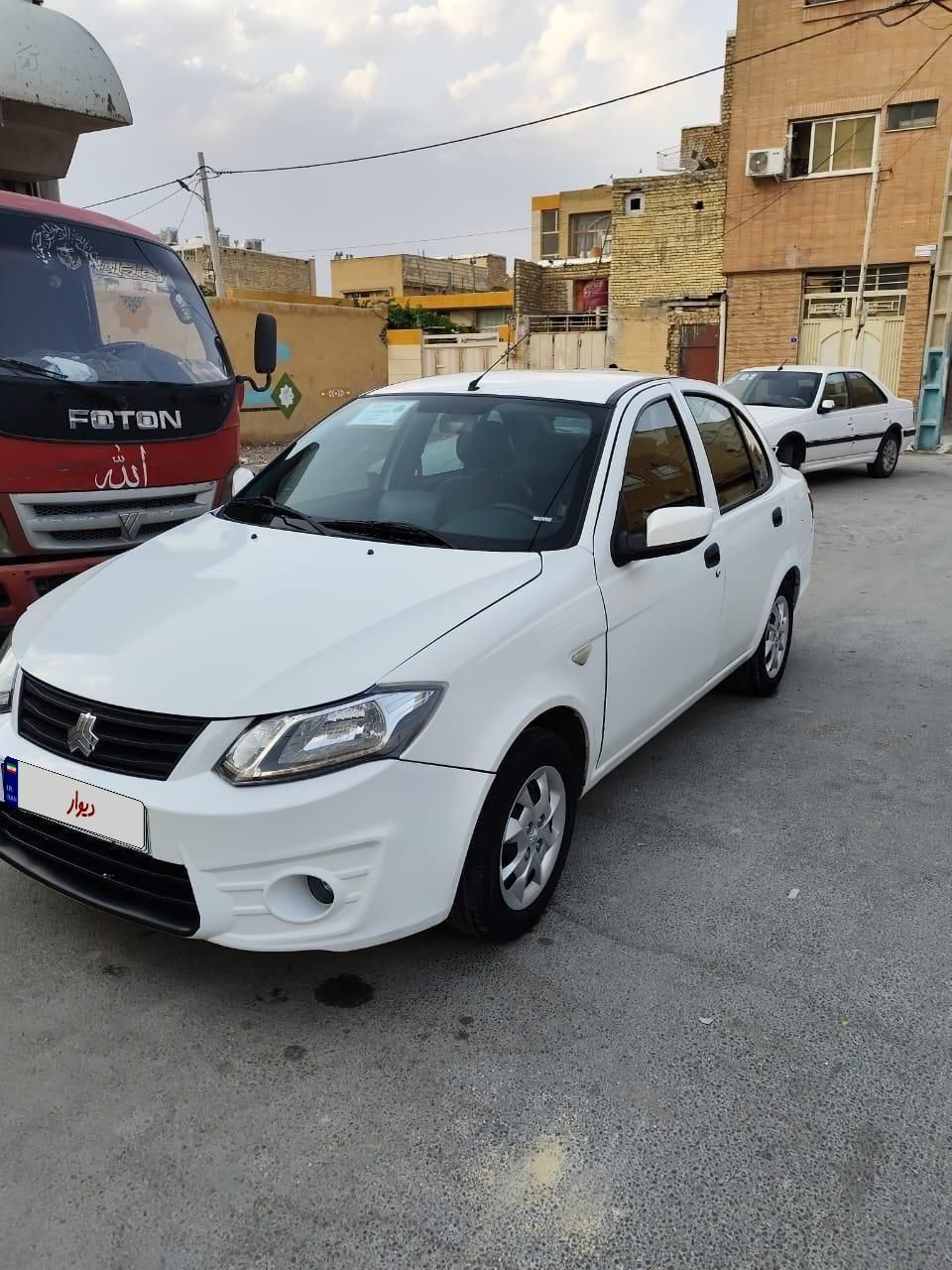 خودرو ساینا، EX آگهی ann_18656350