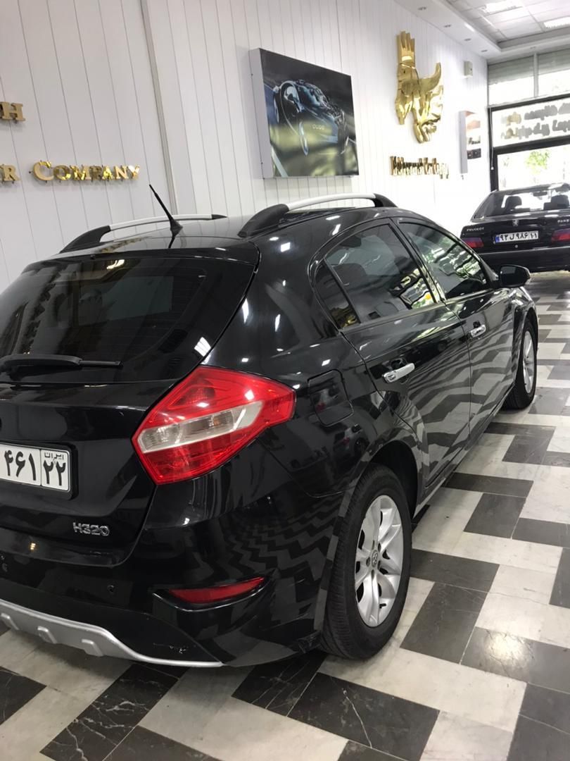 برلیانس H320 اتوماتیک 1500 - 1397