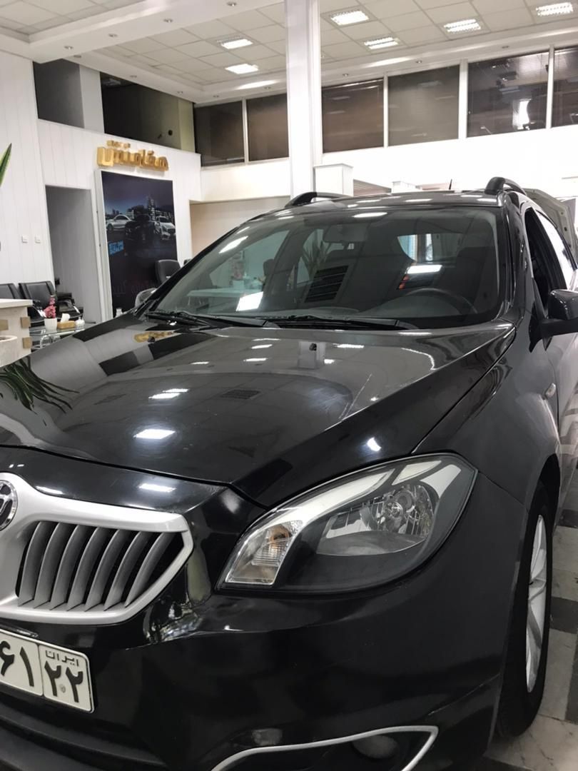 خودرو برلیانس، H320 آگهی ann_18656355