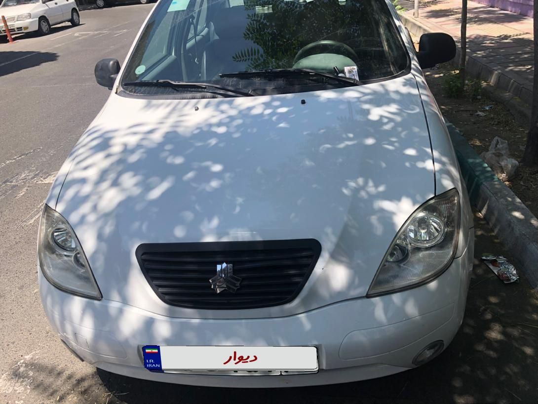 تیبا صندوق دار SX - 1400