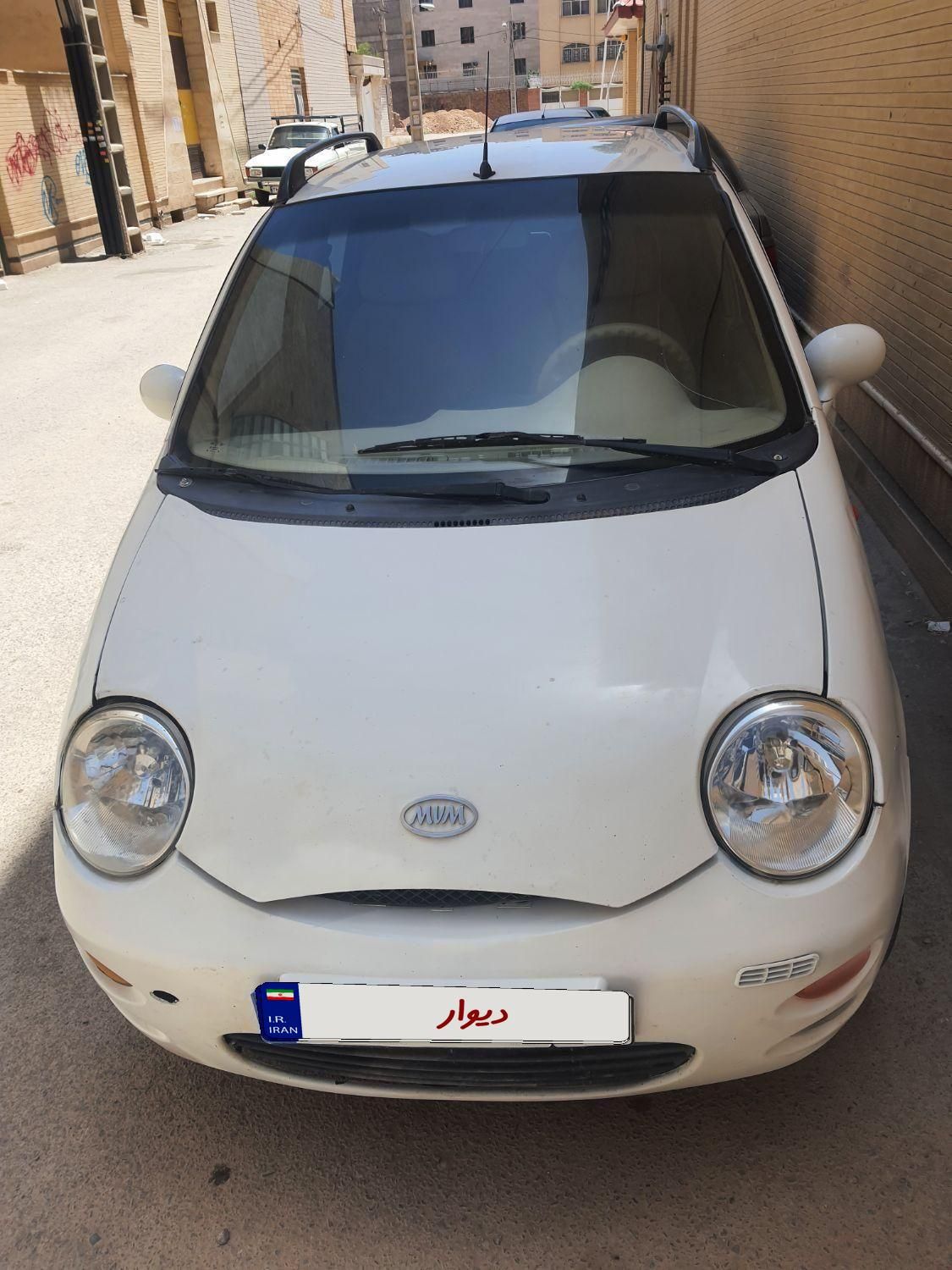 خودرو ام وی ام، 110 آگهی ann_18656367