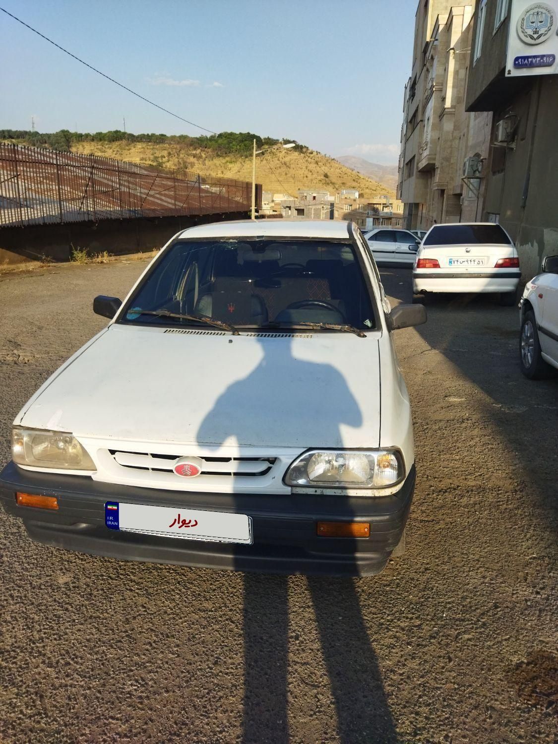 خودرو پراید، 111 آگهی ann_18656369