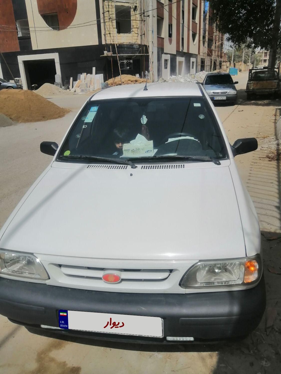 پراید 151 SE - 1402