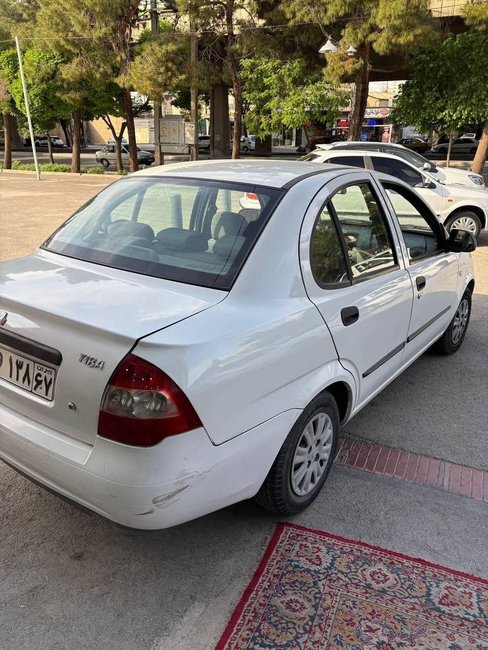 خودرو تیبا، صندوق دار آگهی ann_18656390