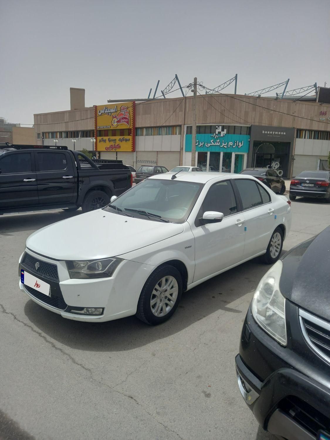 خودرو دنا، معمولی آگهی ann_18656404
