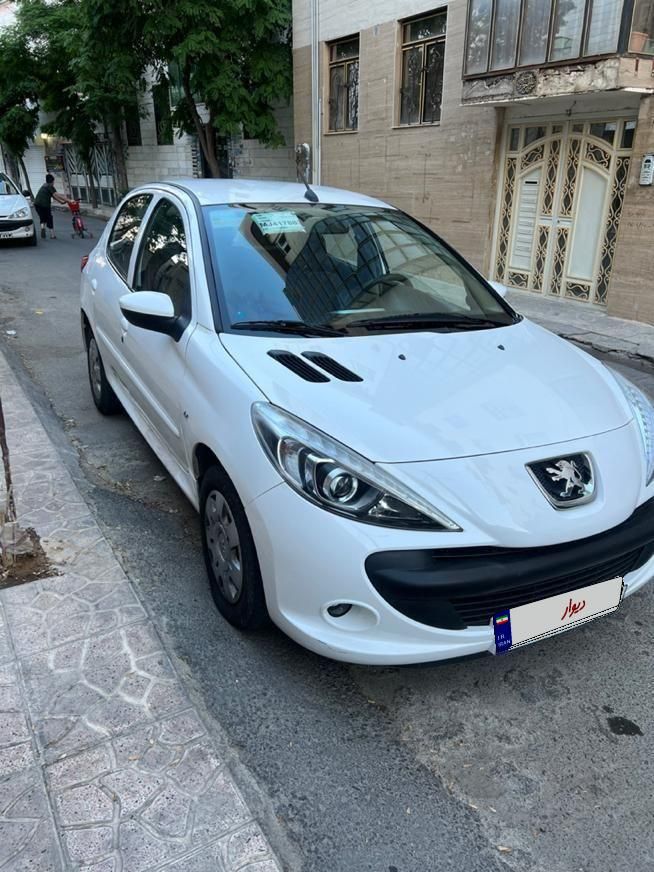 خودرو پژو، 207 آگهی ann_18656411