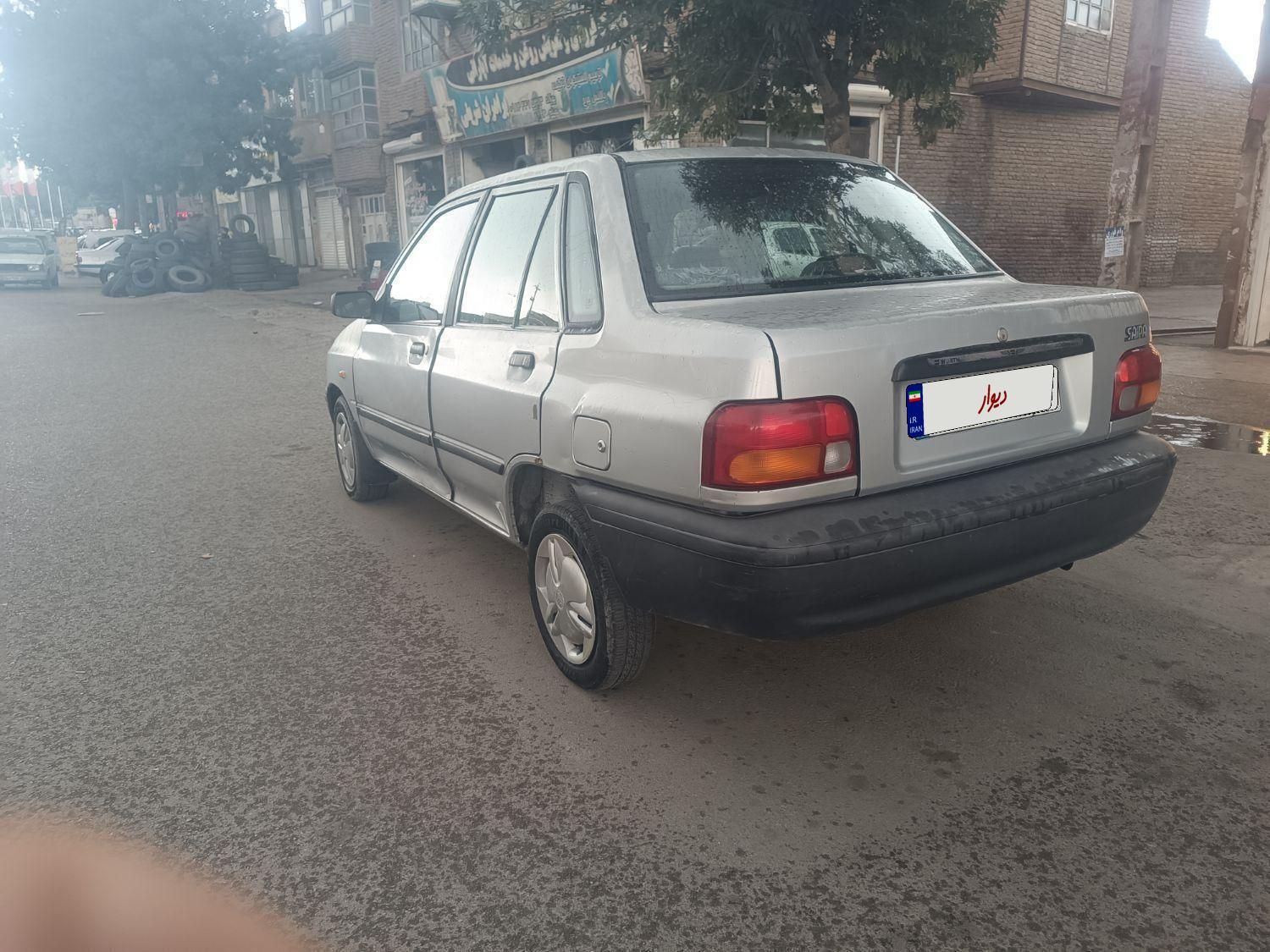 خودرو پراید، صبا آگهی ann_18656413