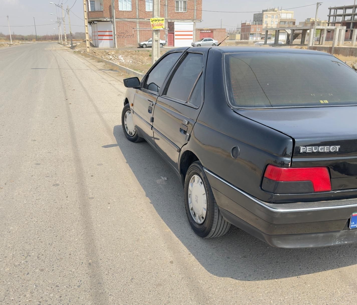 پژو 405 GLX - 1382