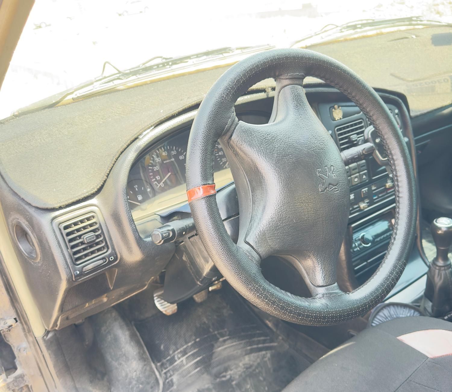 پژو 405 GLX - 1382