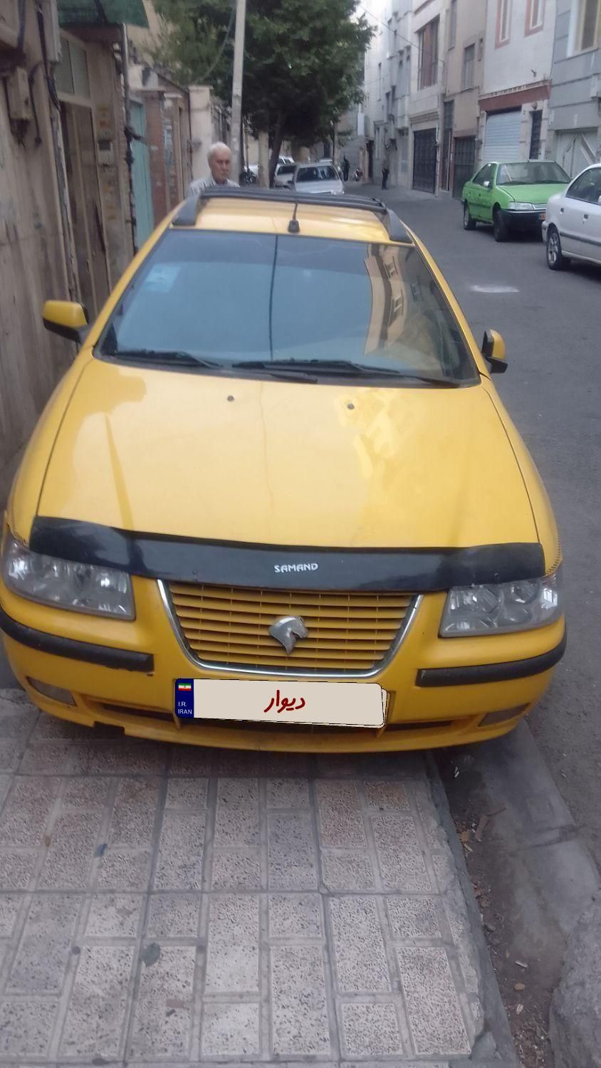 خودرو سمند، X7 آگهی ann_18656433