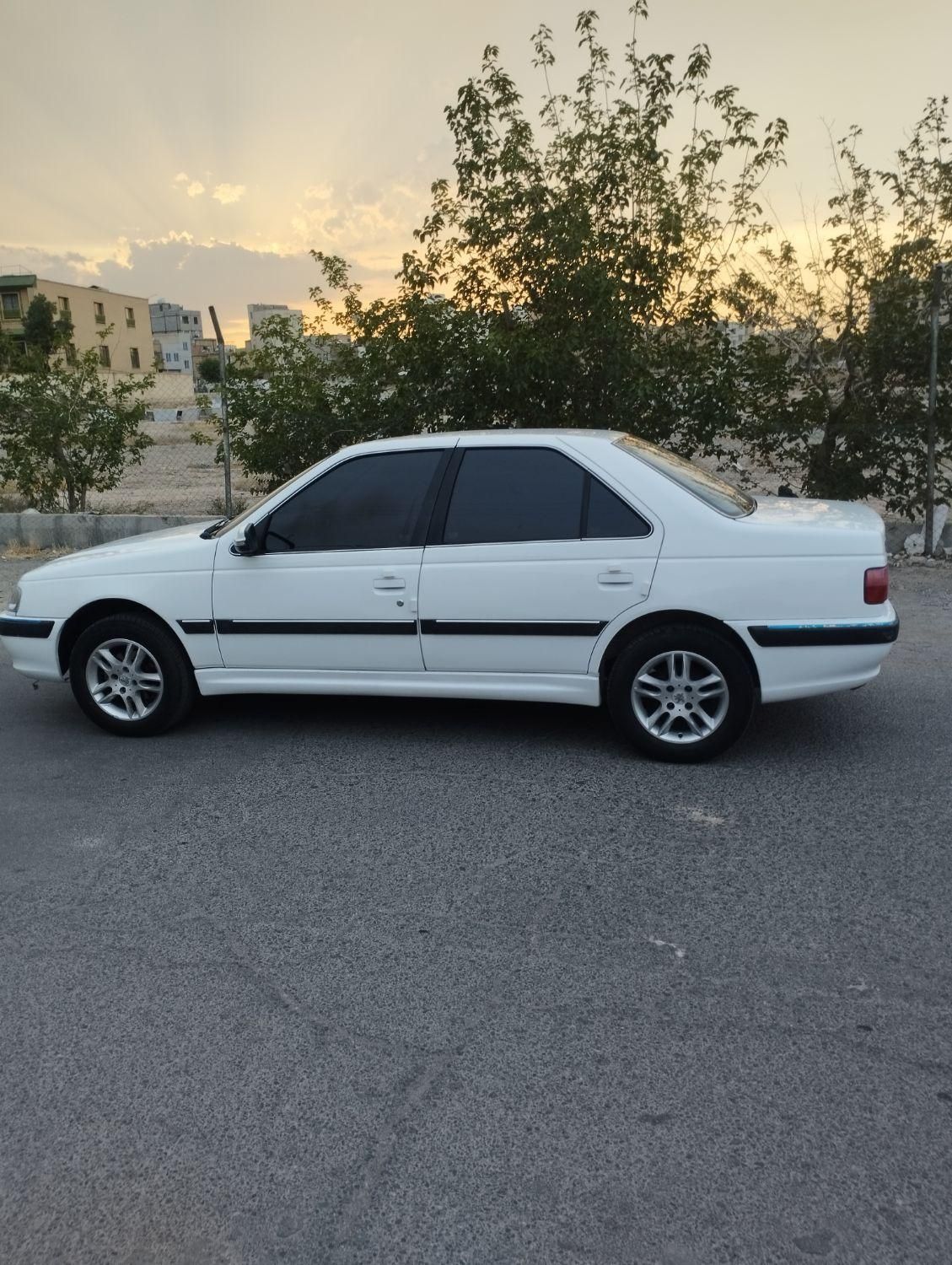 خودرو پژو، پارس آگهی ann_18656463