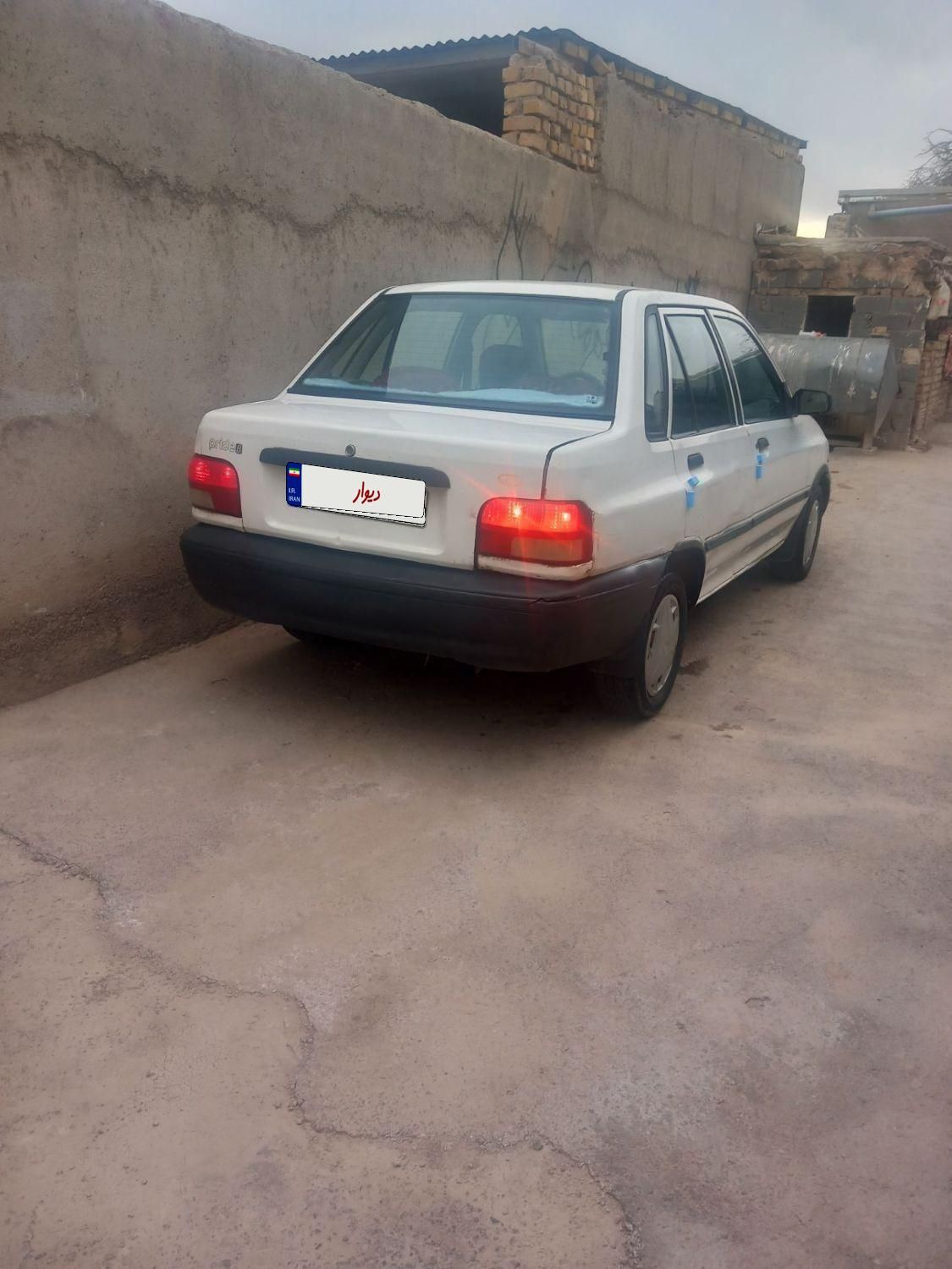 خودرو پراید، صبا آگهی ann_18656464