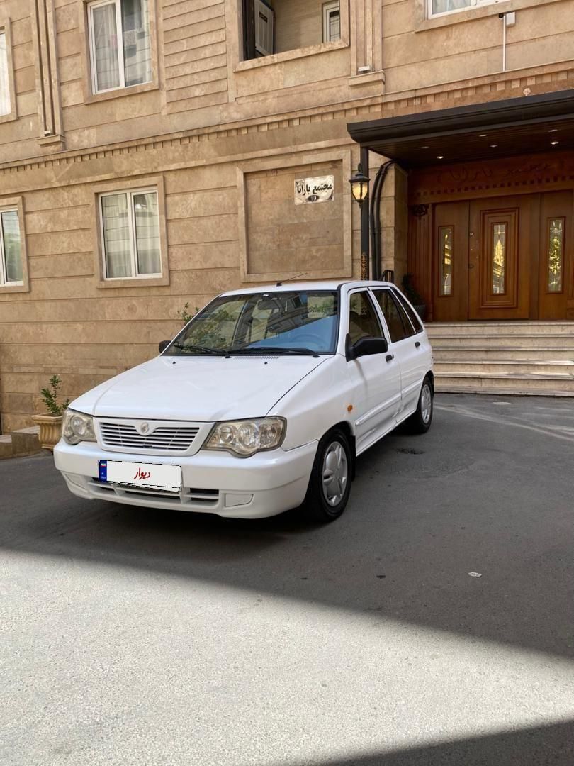 پراید 111 SE - 1397