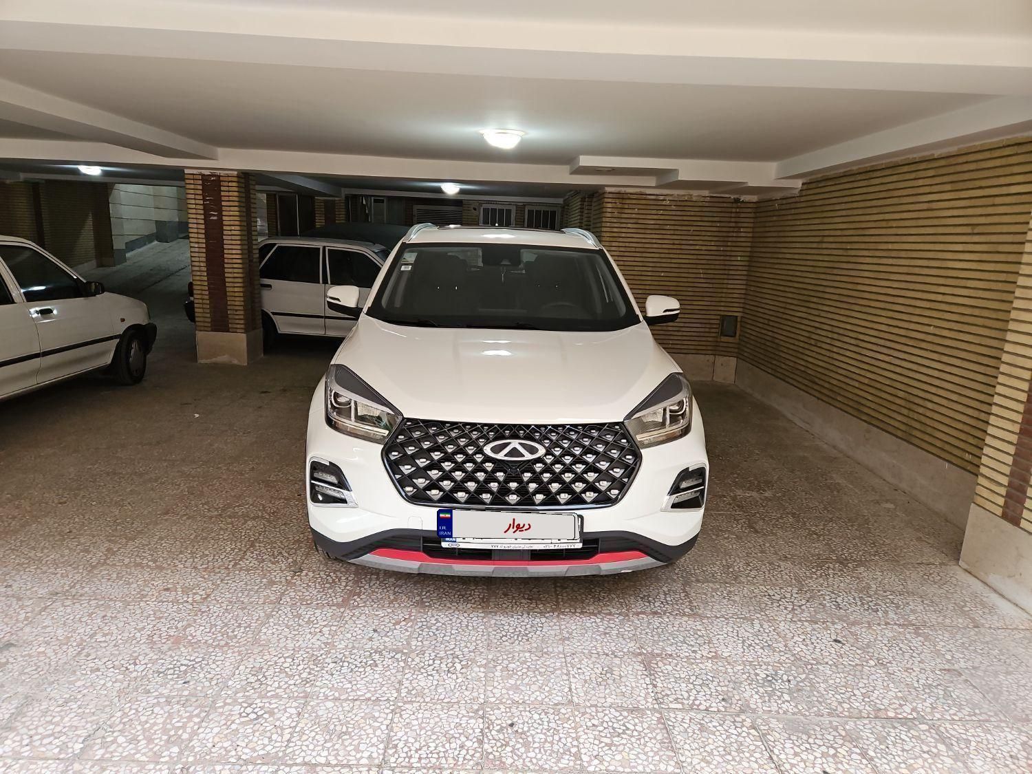 خودرو ام وی ام، X55 پرو آگهی ann_18656487