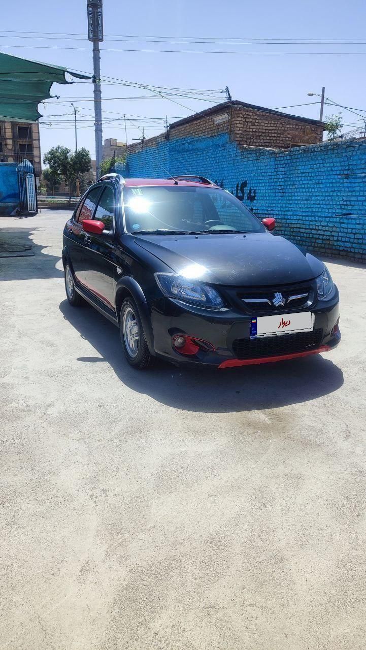 کوییک R دنده‌ای - 1401
