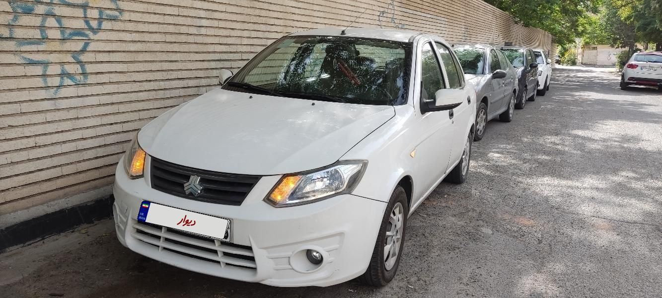 خودرو ساینا، EX آگهی ann_18656510