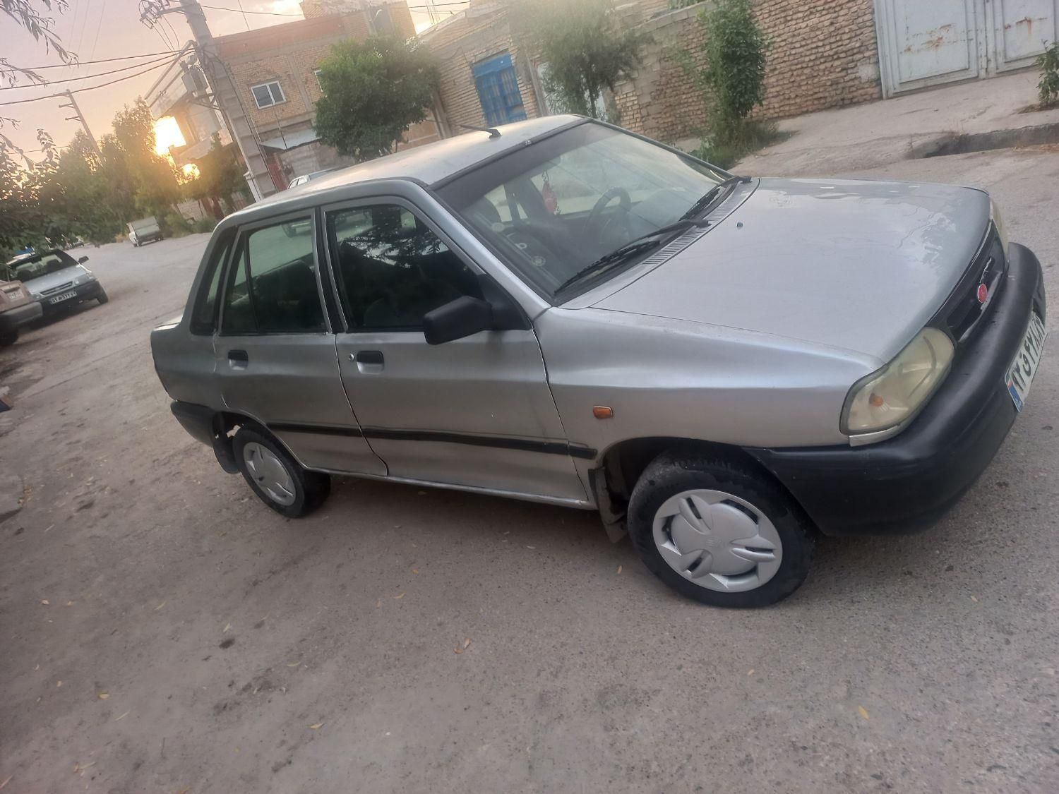 خودرو پراید، صبا آگهی ann_18656517