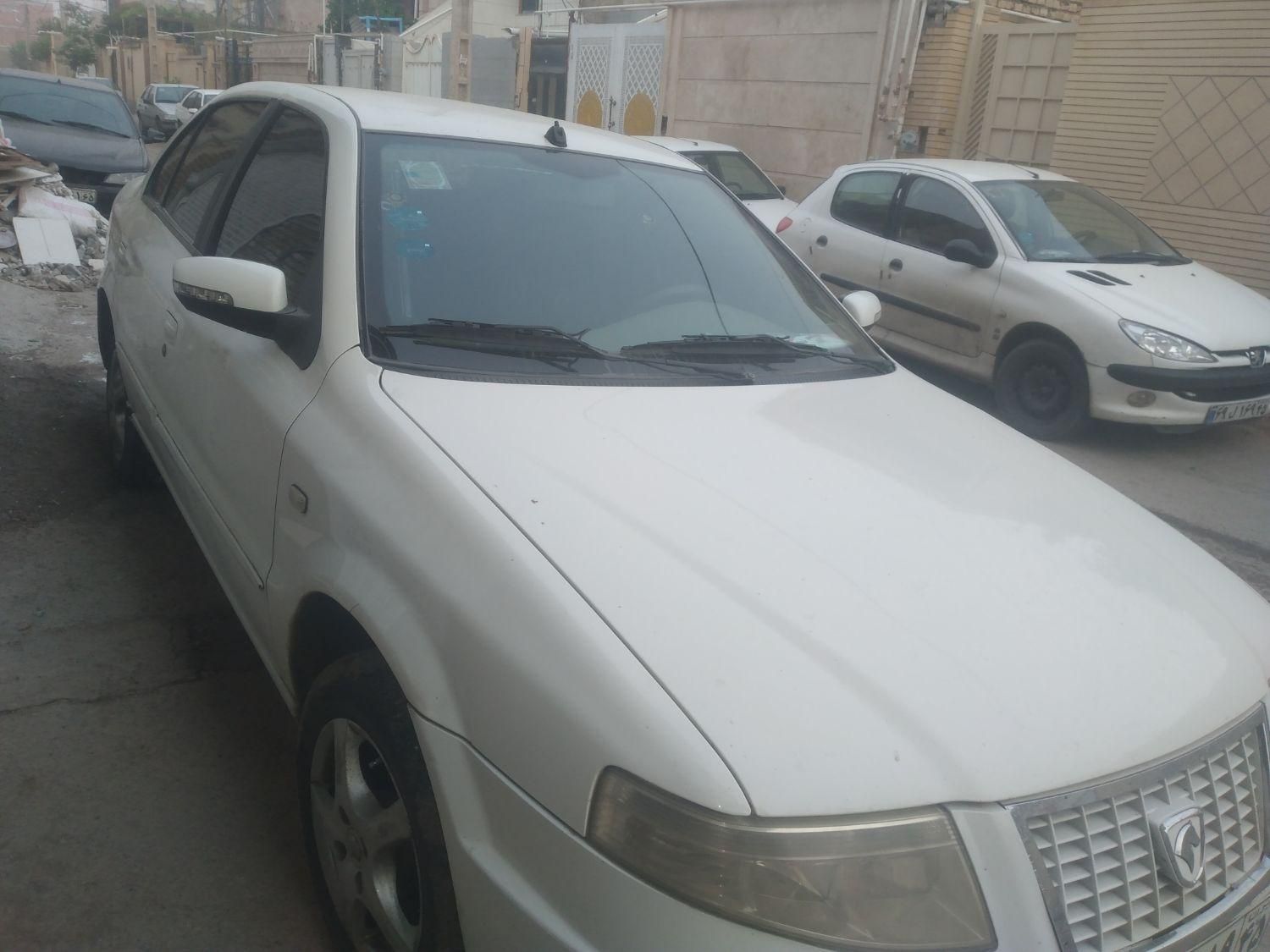 خودرو سمند، سورن آگهی ann_18656521