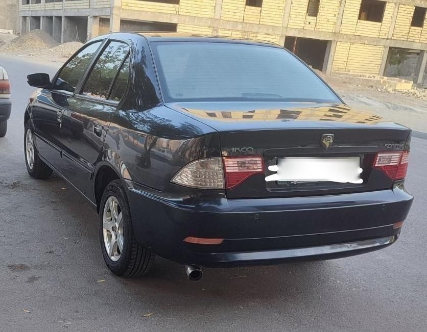 خودرو سمند، سورن آگهی ann_18656542
