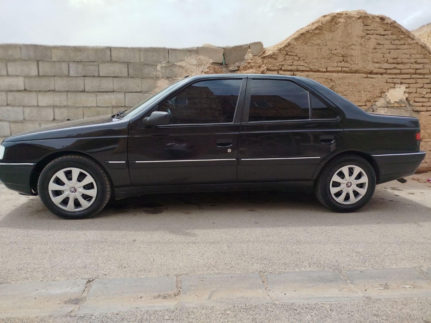 پژو 405 GLX - 1381