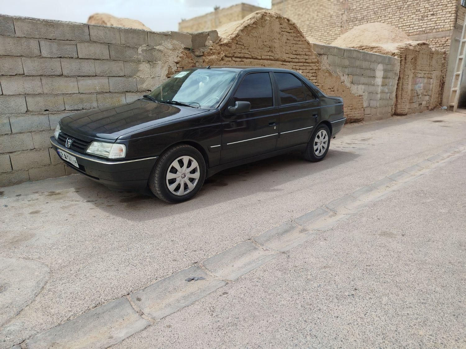 پژو 405 GLX - 1381