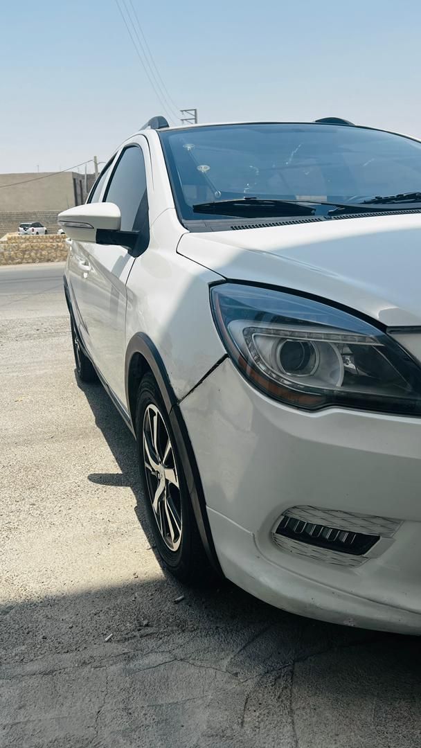 لیفان X50 اتوماتیک - 1396