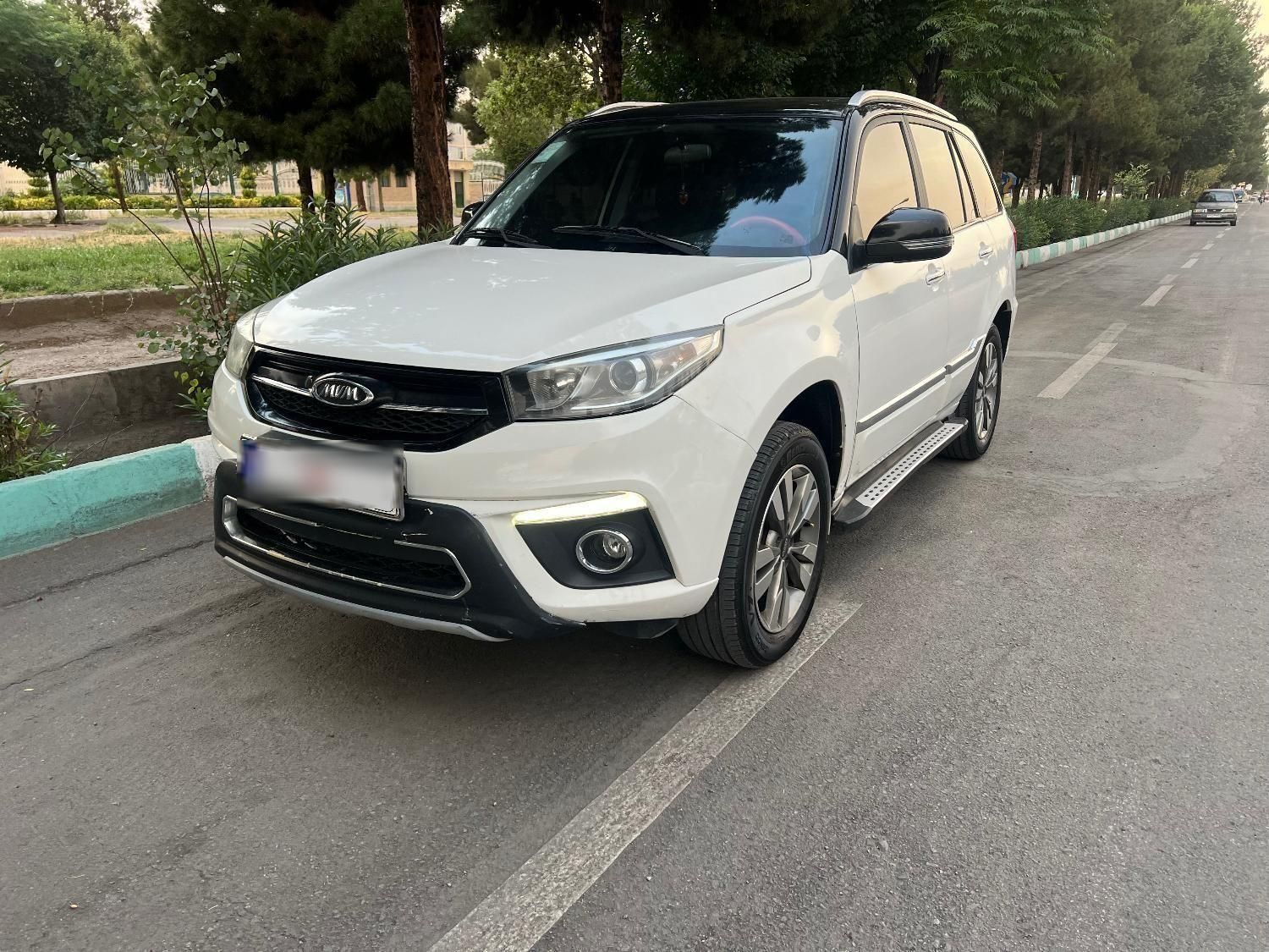 خودرو ام وی ام، X33 S آگهی ann_18656622