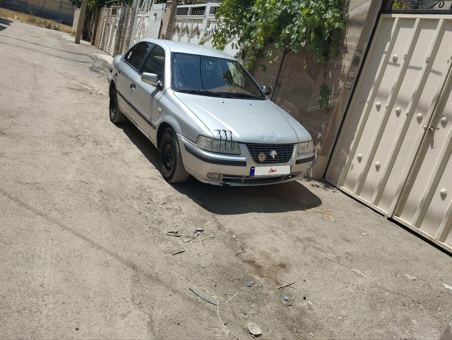 خودرو سمند، EL آگهی ann_18656625