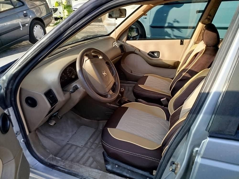 پژو 405 GLX - دوگانه سوز - 1386