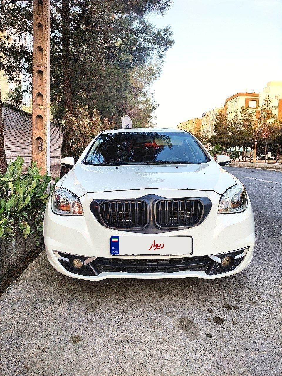 خودرو برلیانس، H330 آگهی ann_18656670