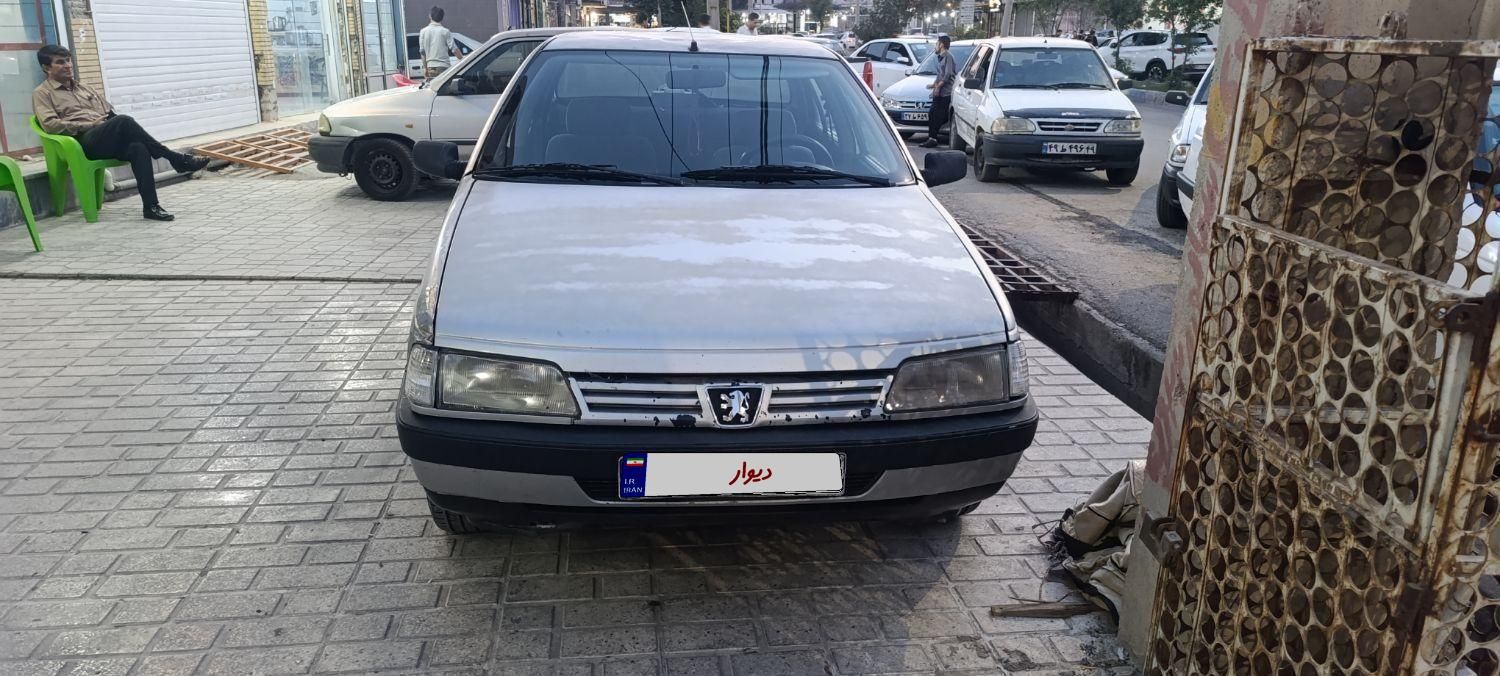 خودرو پژو، 405 آگهی ann_18656675