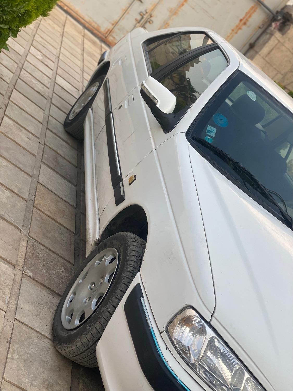 پژو پارس سال - 1392