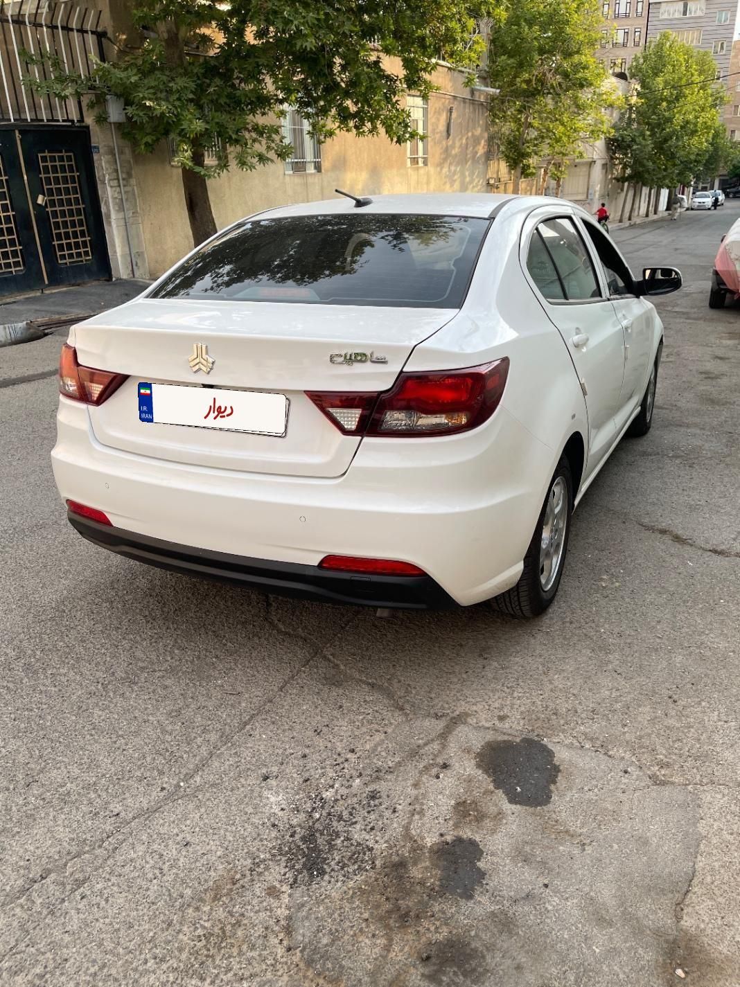 شاهین G دنده ای - 1402
