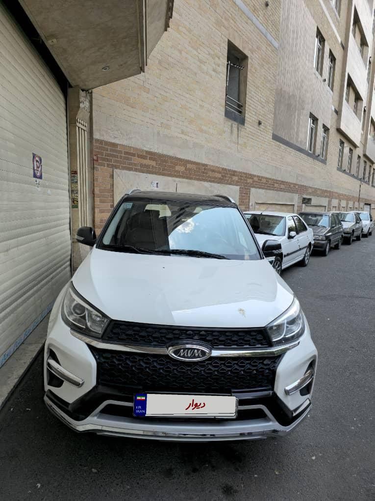 خودرو ام وی ام، X33 S آگهی ann_18656687