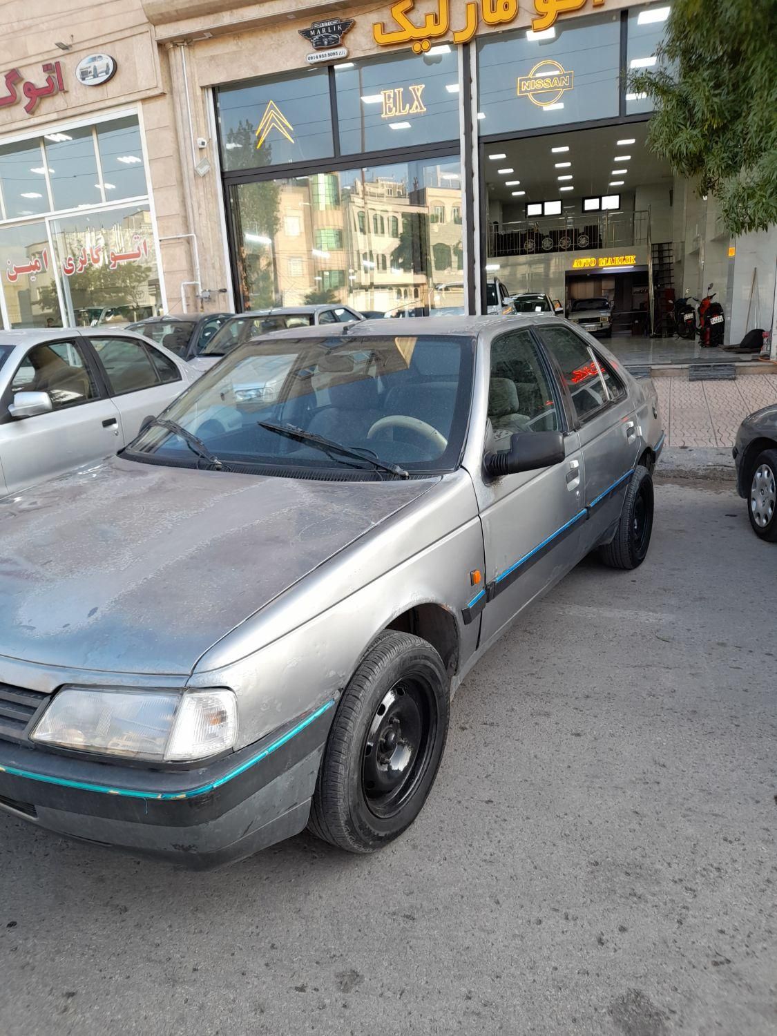 خودرو پژو، آردی آگهی ann_18656702