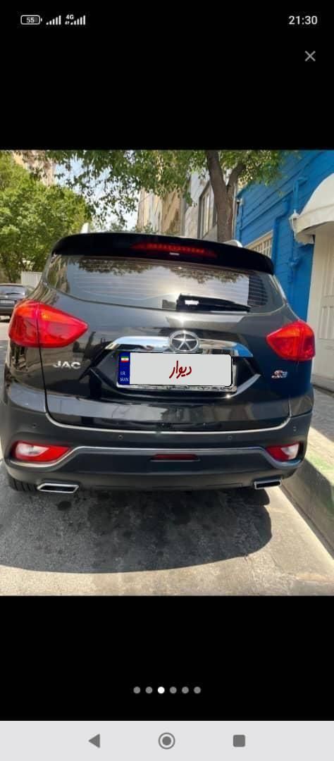 جک S3 اتوماتیک - 1399